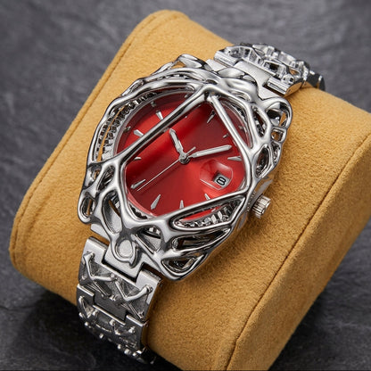 Bone Bezel Watch