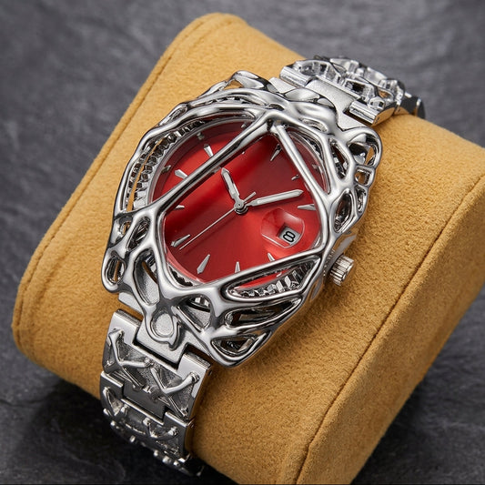 Bone Bezel Watch