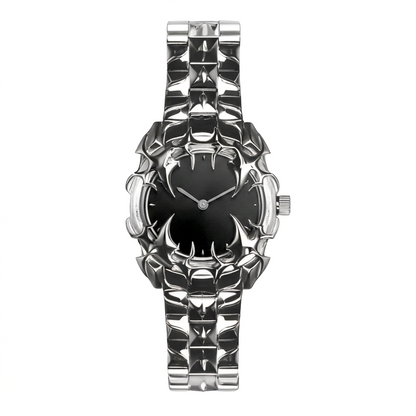 Fang Bezel Watch