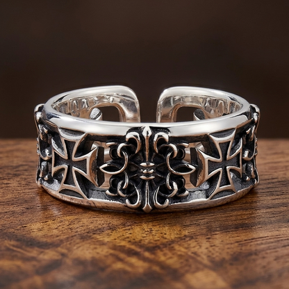 Crusader Ring