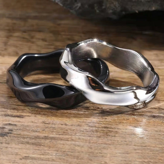 Möbius Ring