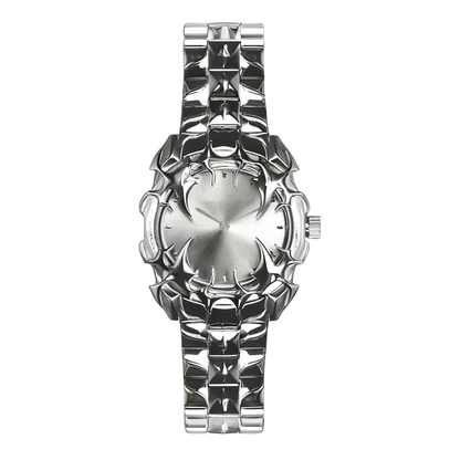 Fang Bezel Watch