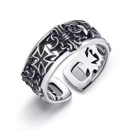 Crusader Ring