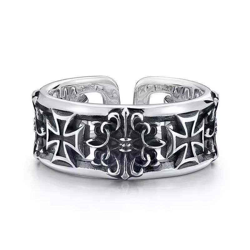Crusader Ring