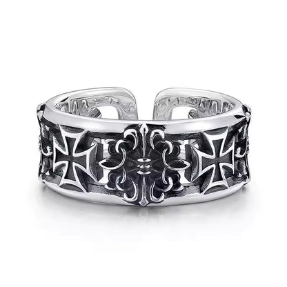 Crusader Ring